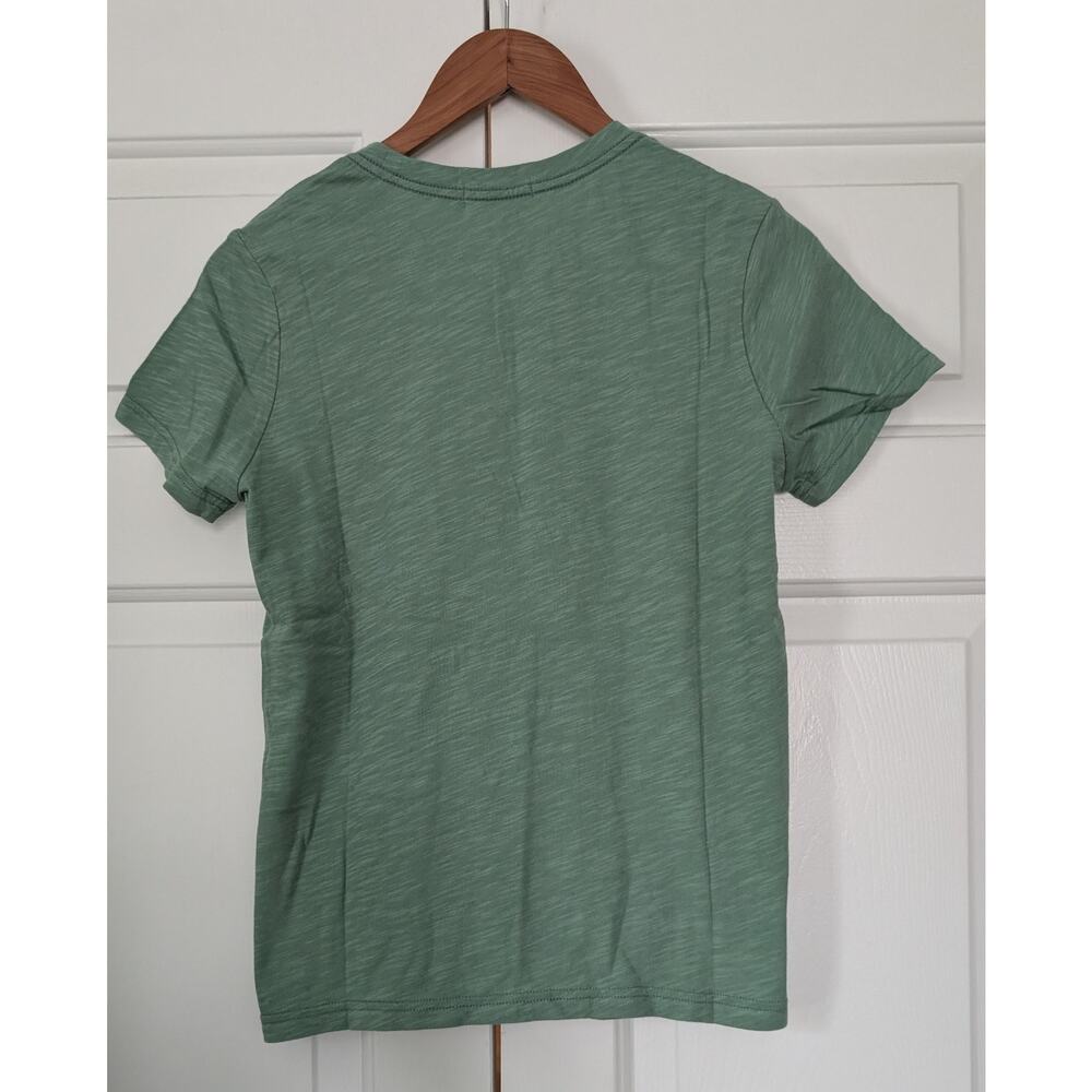 Carve Designs Green Rockies Organic Cotton Tee - Picture 5 of 5